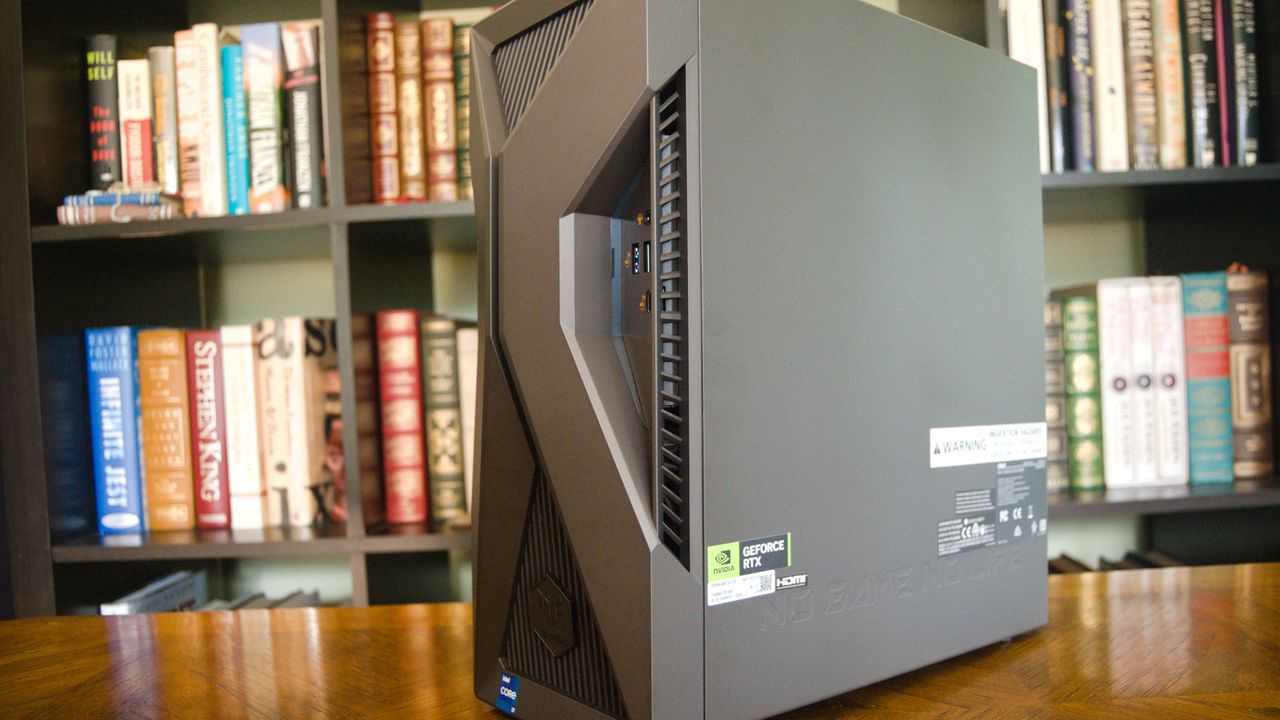 ASUS TUF Gaming T500