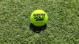 Babolat Gold Academy tennis ball