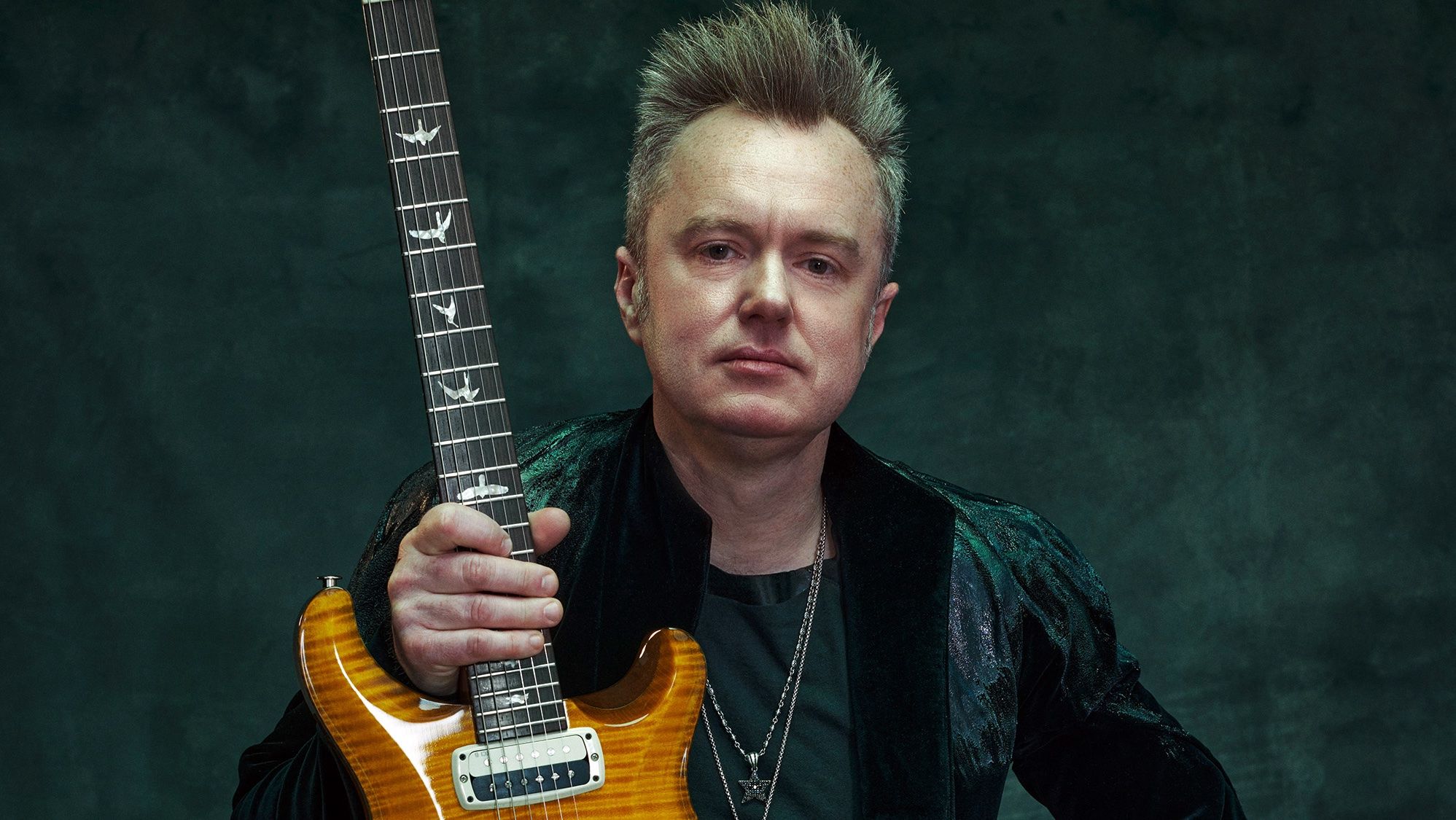 “Bob Ezrin was recording and I changed to a different guitar. Within five seconds, he stopped the tape and said, ‘There’s something wrong…’” Simon McBride on Deep Purple’s new golden age of heavy