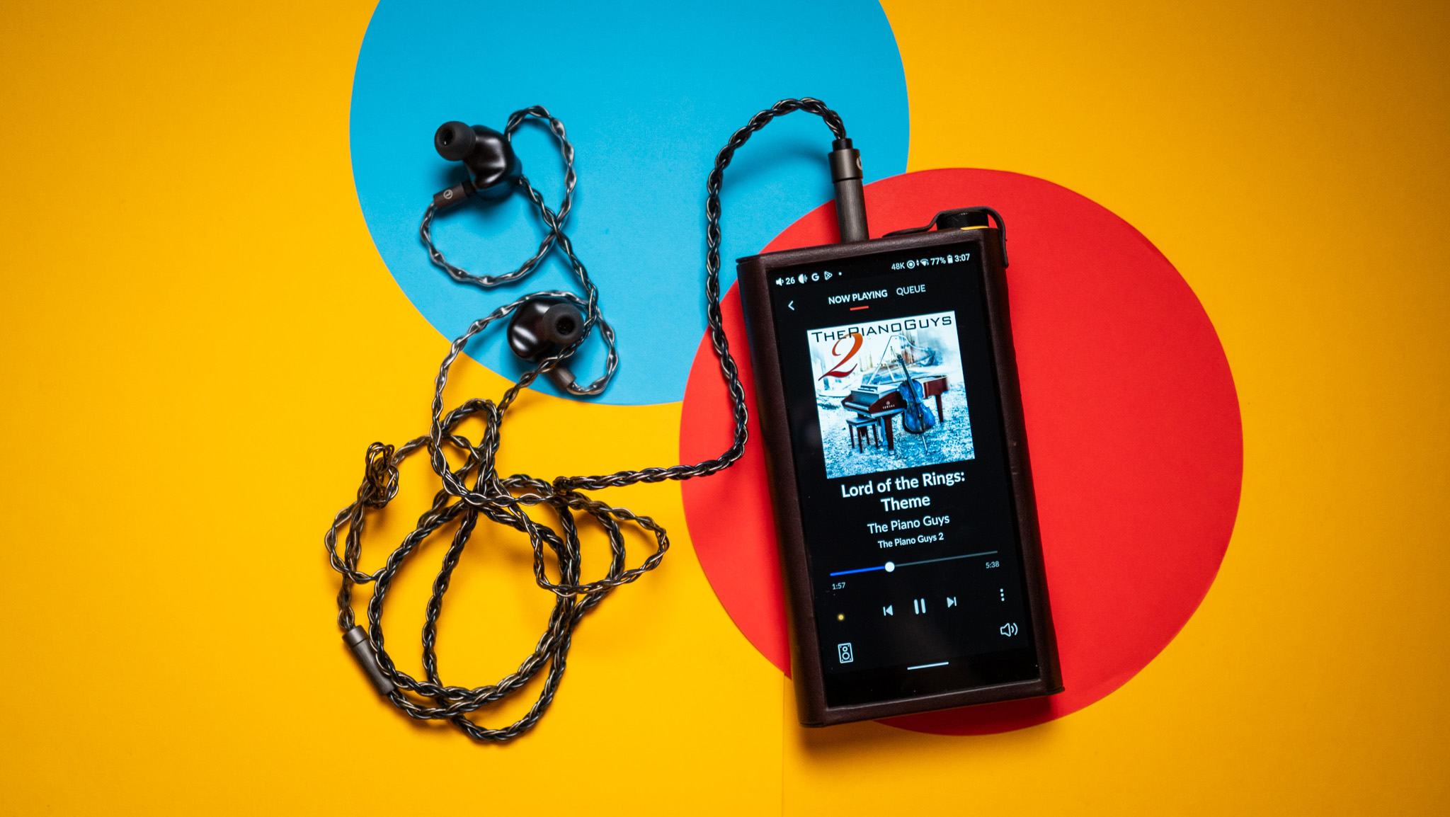 Oriveti OD200 IEMs review