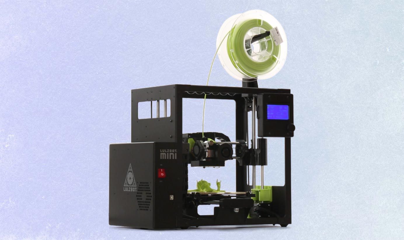 LulzBot Mini 2 Review: The Best Midrange 3D Printer | Tom's Guide