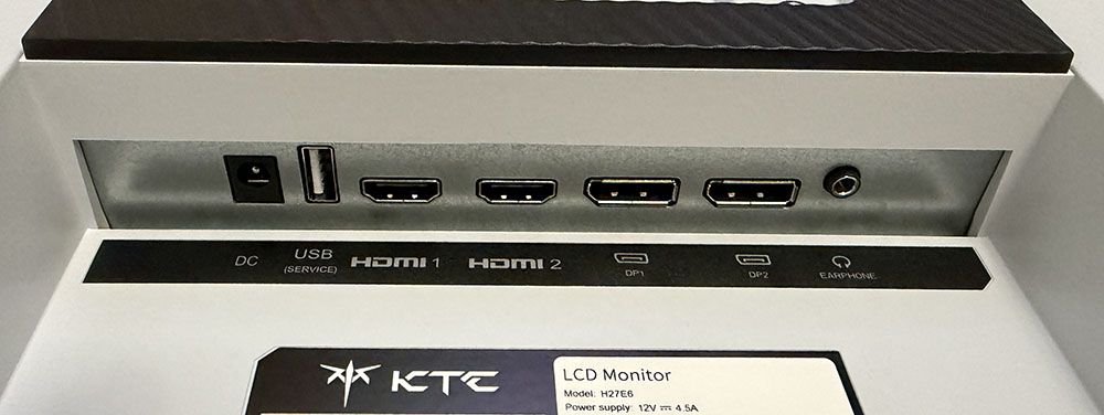 KTC H27E6