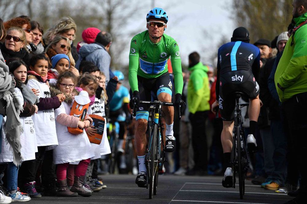 Luis Leon Sanchez (Astana)