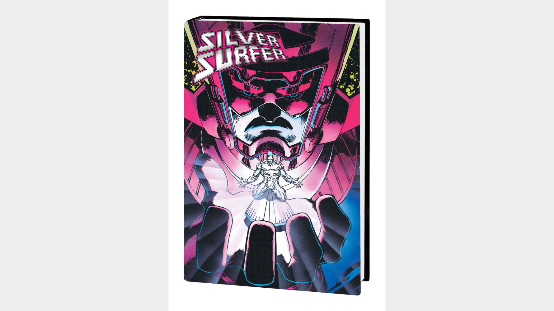 SILVER SURFER: RETURN TO THE SPACEWAYS OMNIBUS HC