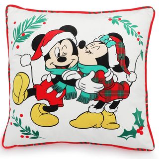 mickey mouse cushion