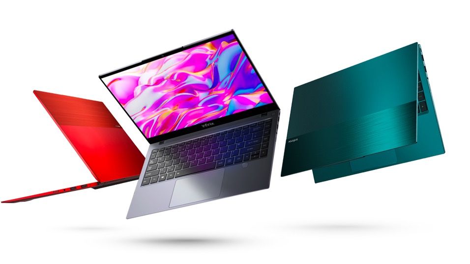 Infinix Launching Two Inbook X1 Series Laptops In India Dates And Specs Techradar