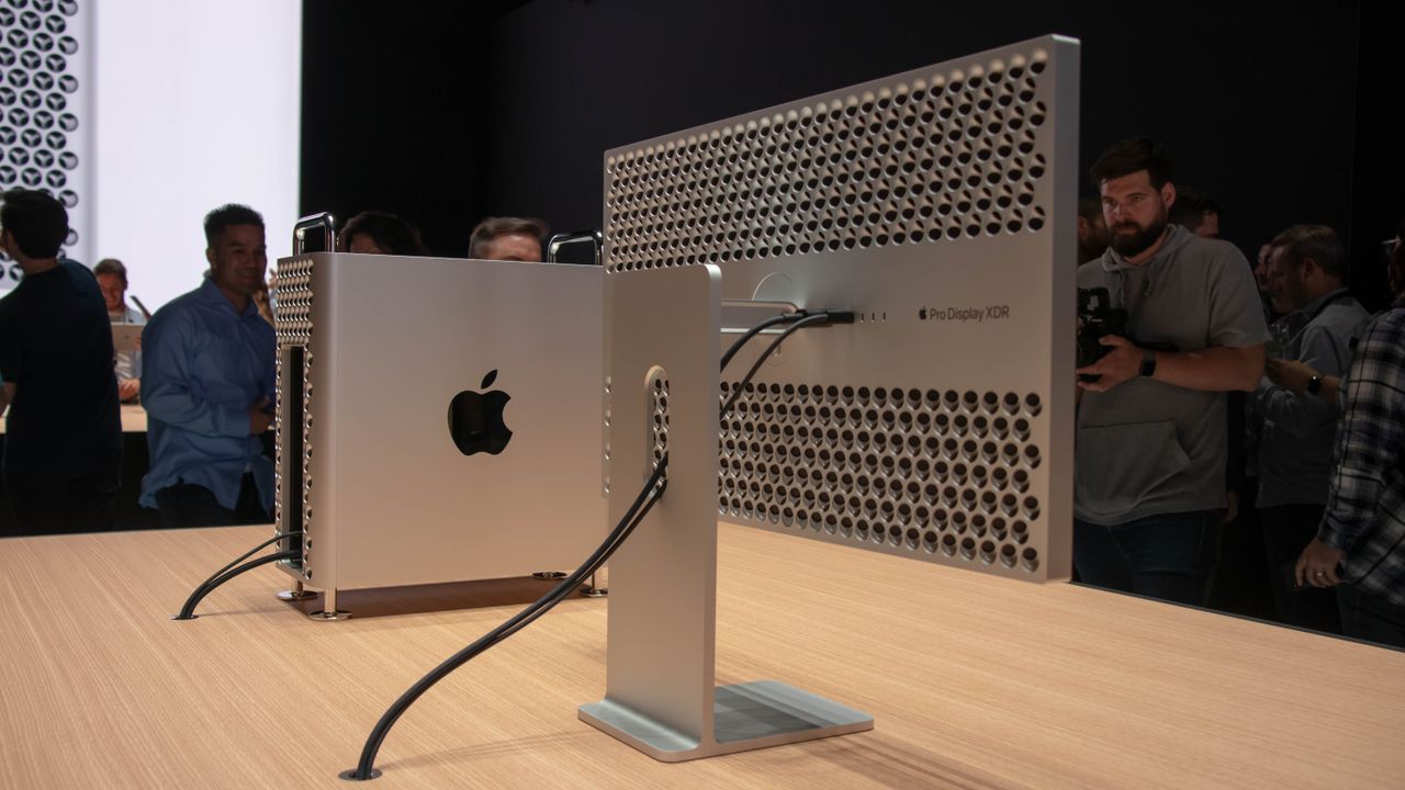 mac pro vs imac pro