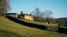 Exterior view of Stank House Farm