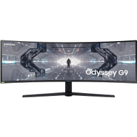 Samsung Odyssey G9 gaming monitor | $1,400 $1,110 at Amazon