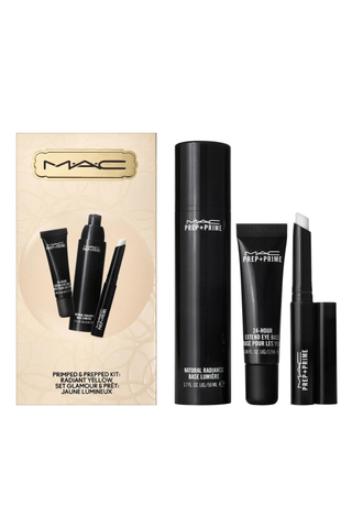 MAC Cosmetics Primped Prepped Primer Kit 