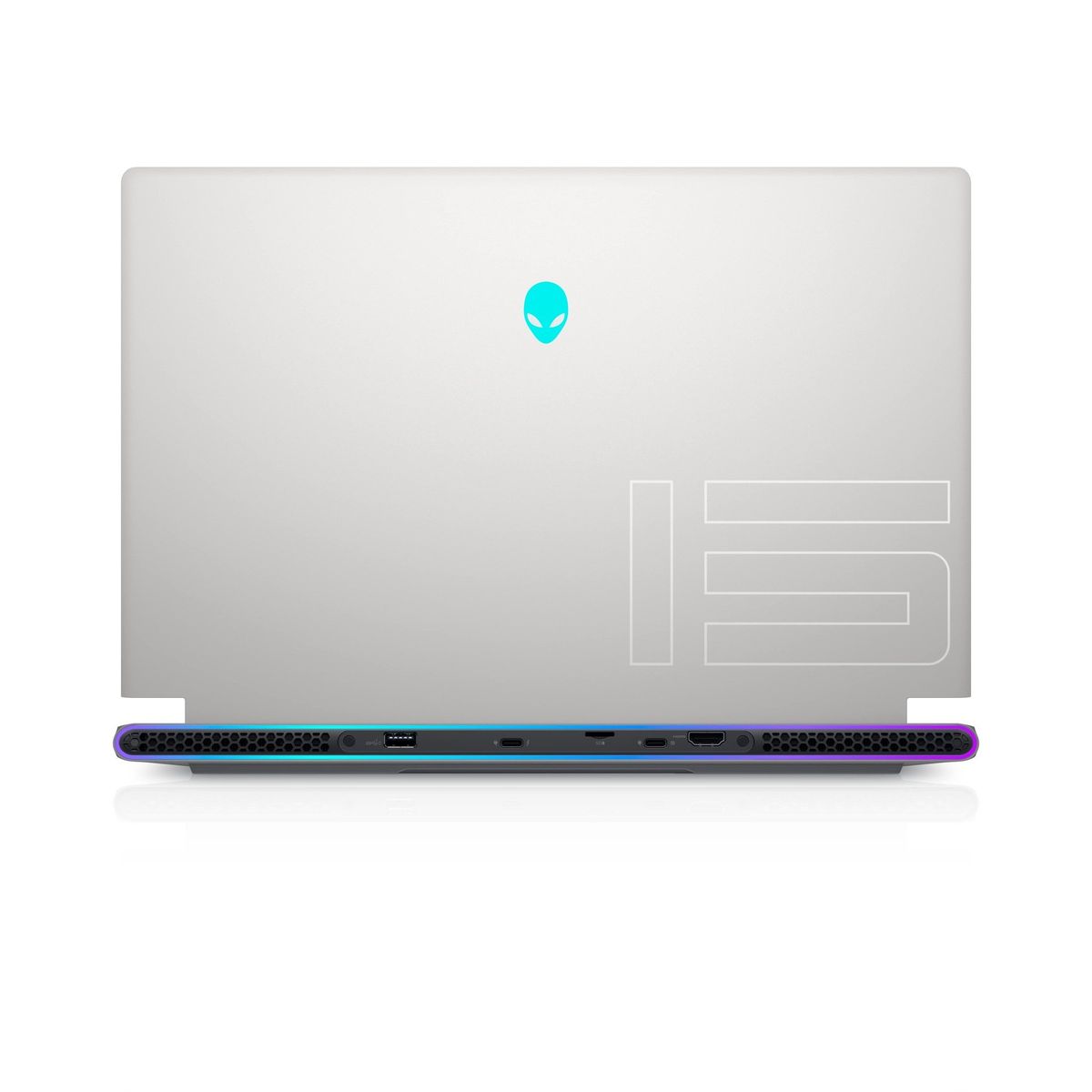 Alienware X15 R2 Back Lid