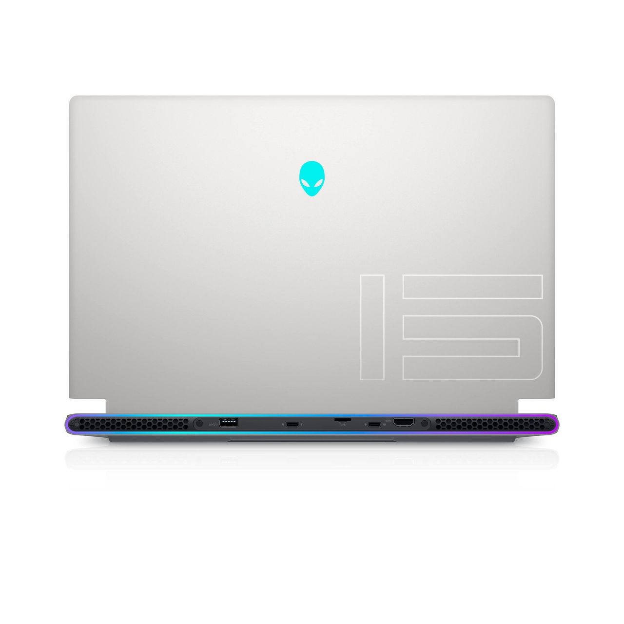 Alienware X15 R2 Back Lid