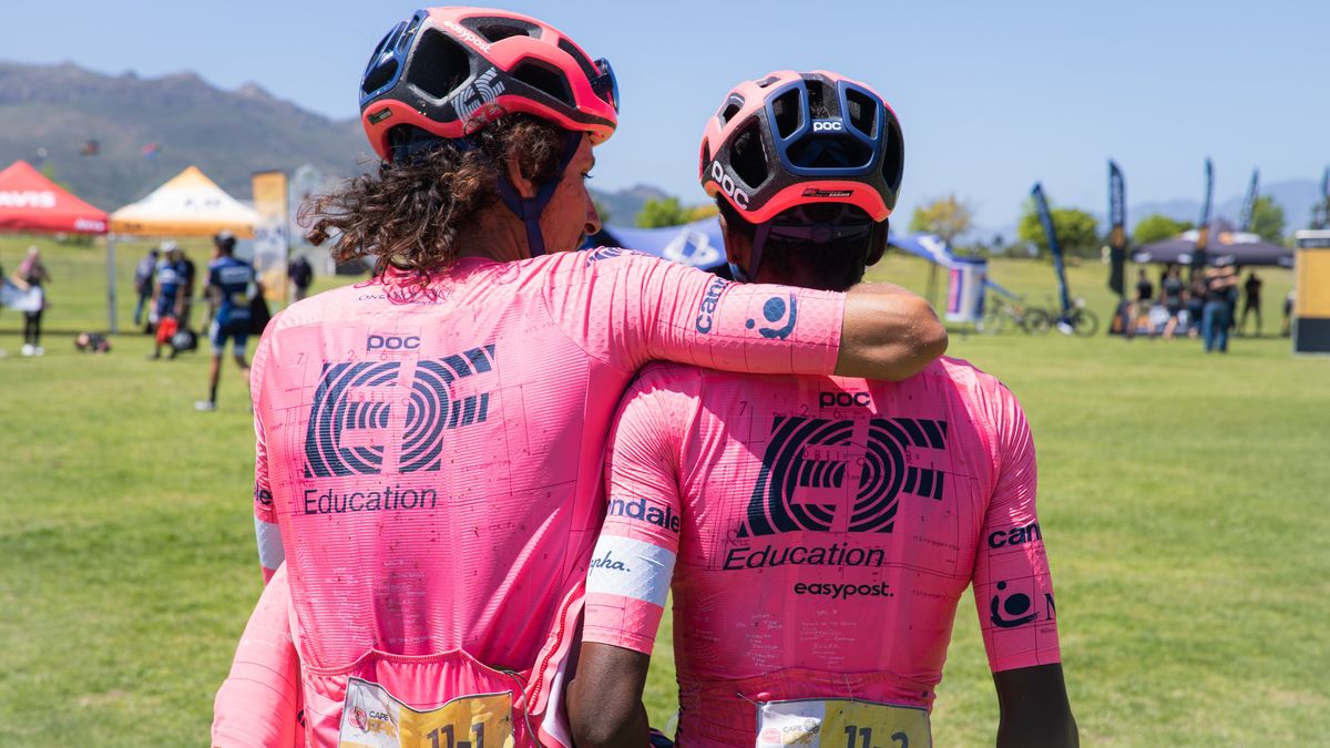 Rapha Gone Racing: Cape Epic 2021