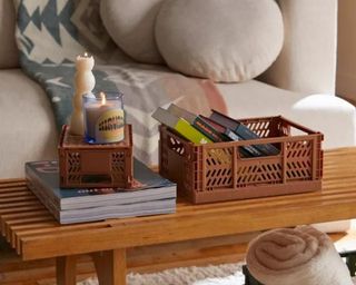 Urban Outfitters living room storage pieces