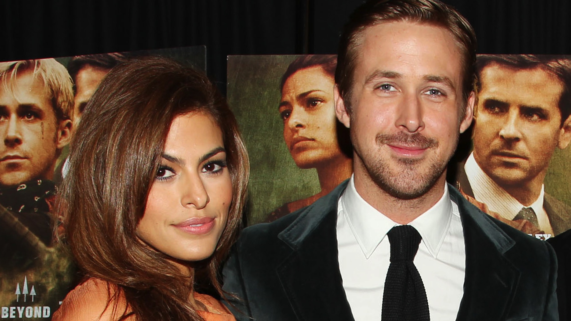 Ryan Gosling Just Opened Up About Eva Mendes And Their Two Daughters |  Marie Claire UK