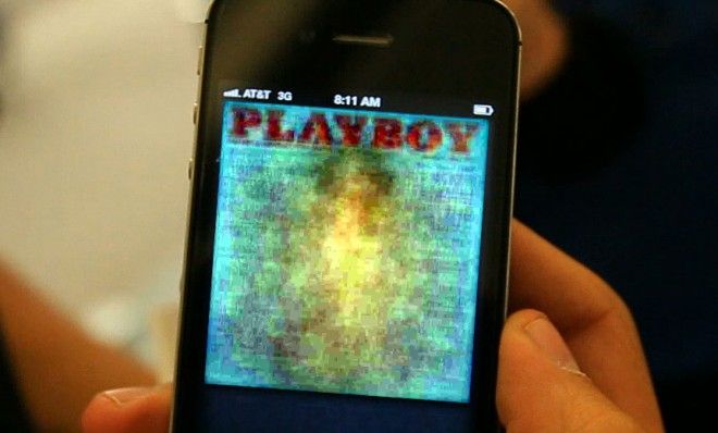 Playboy app