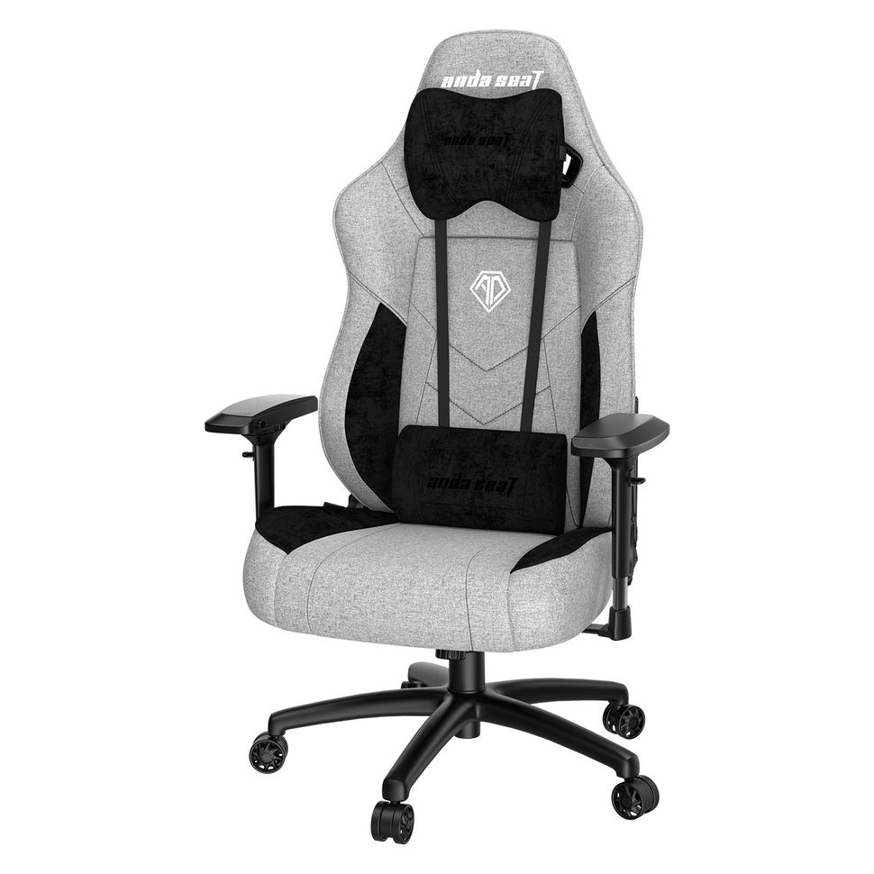 AndaSeat gaming chair review Aggressively fine seating for