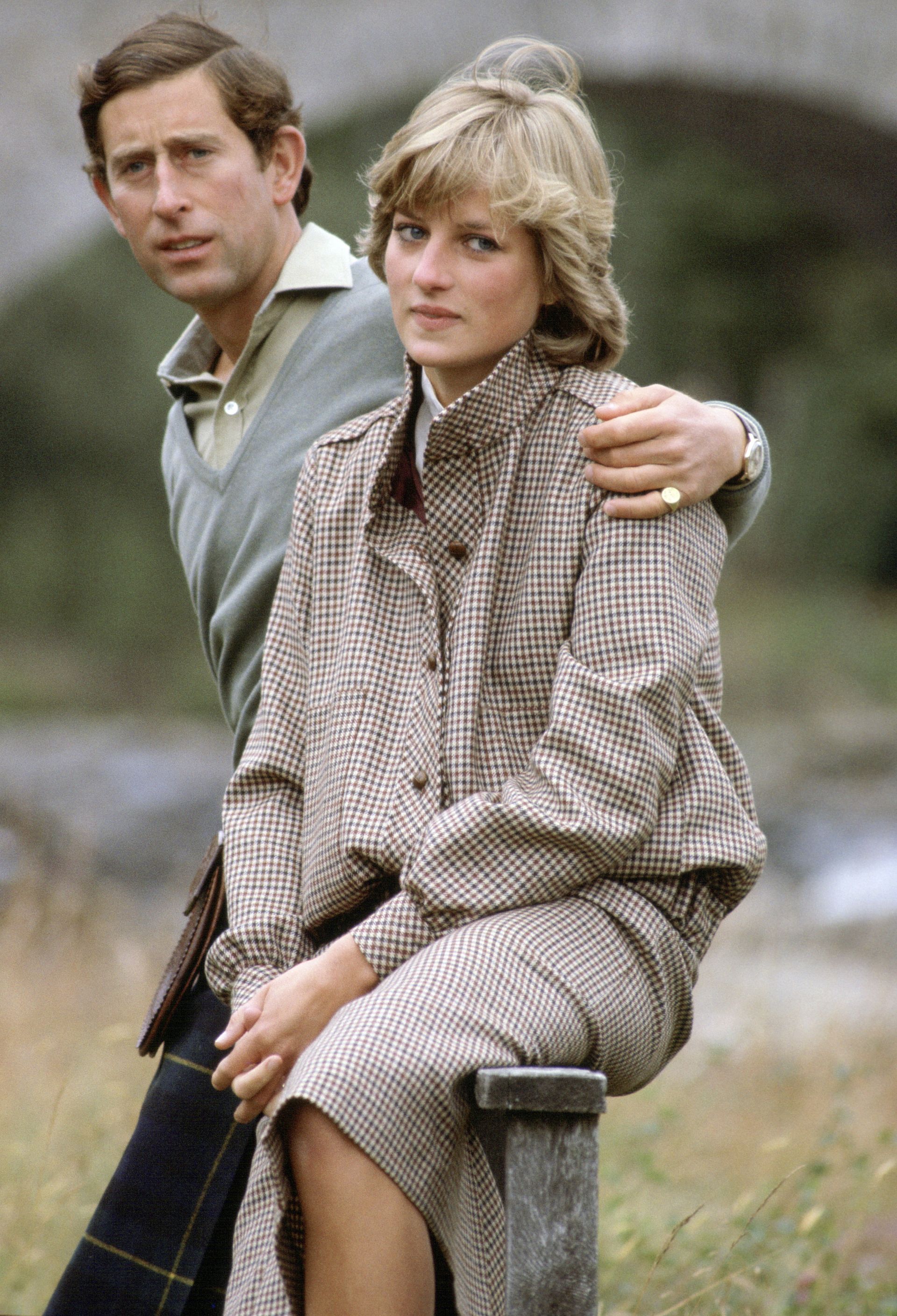 princess diana casual style