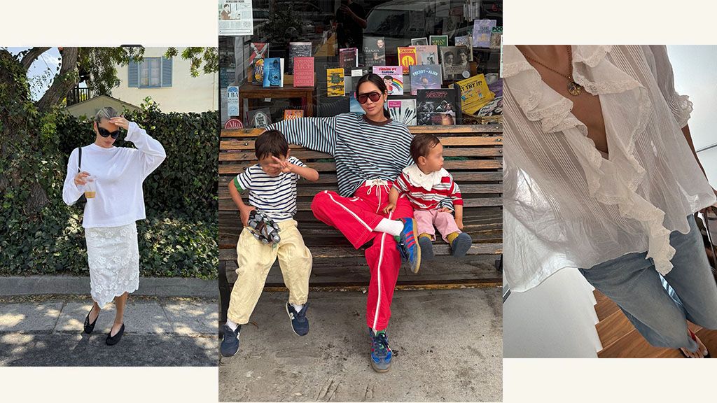 8 Trends Cool Moms in L.A. Wear to Drop-Off, Erewhon, and Heimat