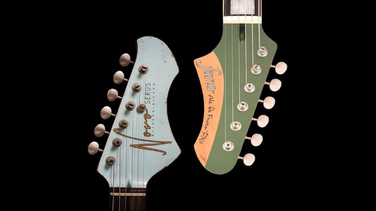 Novo Guitars