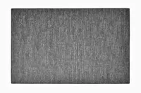 4. Saatva Cirrus Rug (10ft x 14ft in graphite) 4. Saatva Cirrus Rug (10ft x 14ft in graphite)