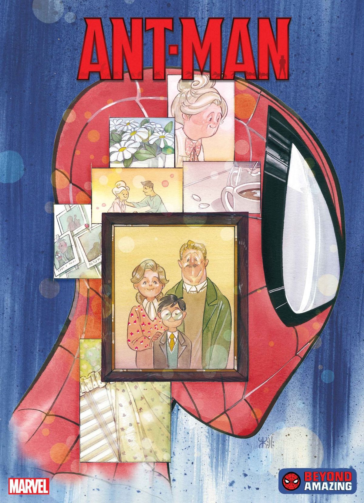 Amazing Fantasy #1000