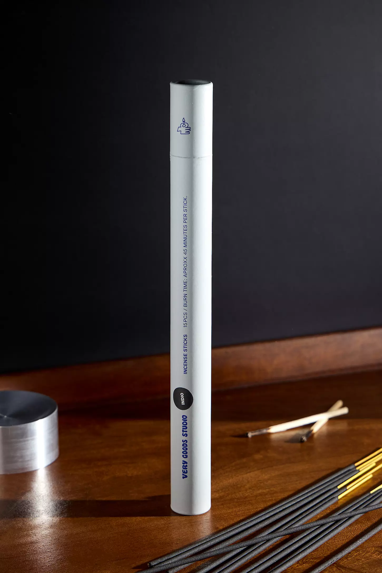 A tube of incense