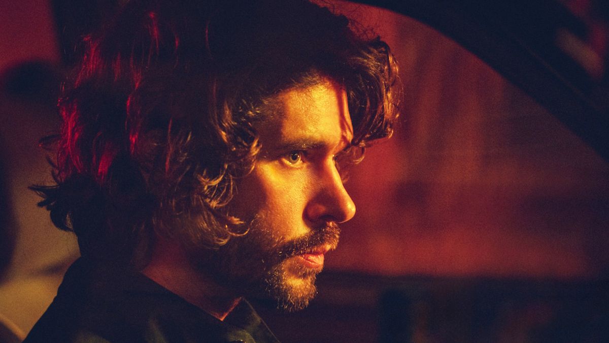 Ben Whishaw in &quot;Black Doves&quot;, coming soon to Netflix