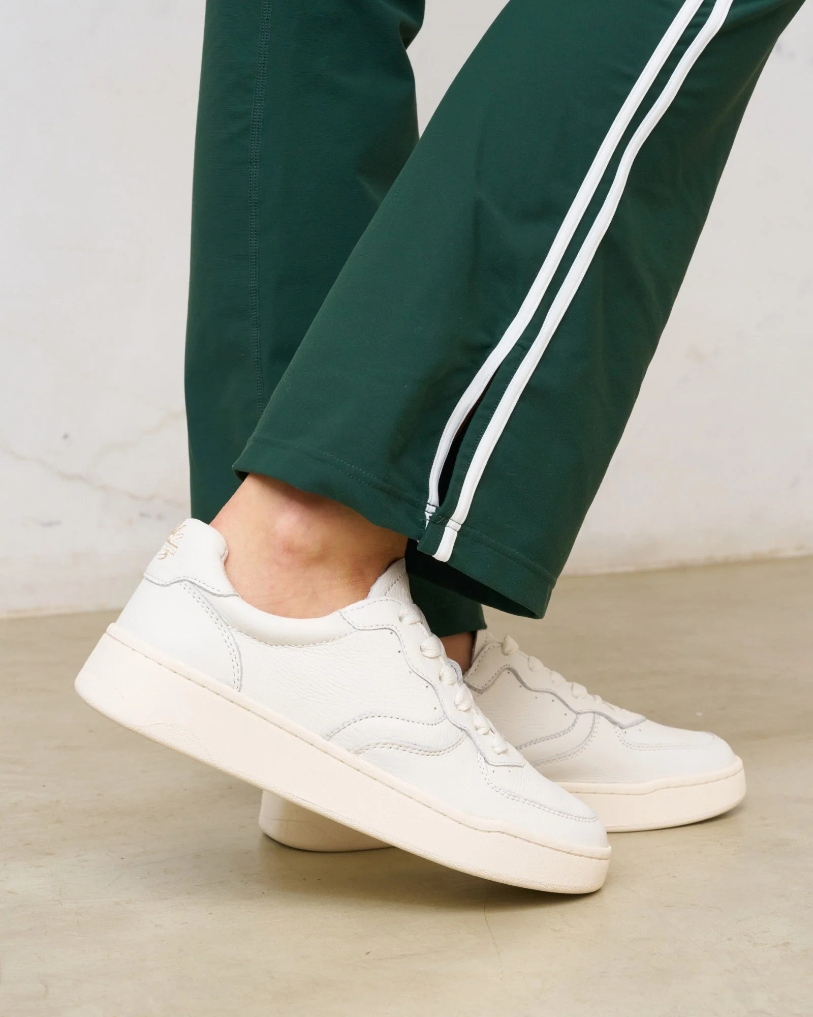 Women's Roma Retro Sneaker | Oasis White