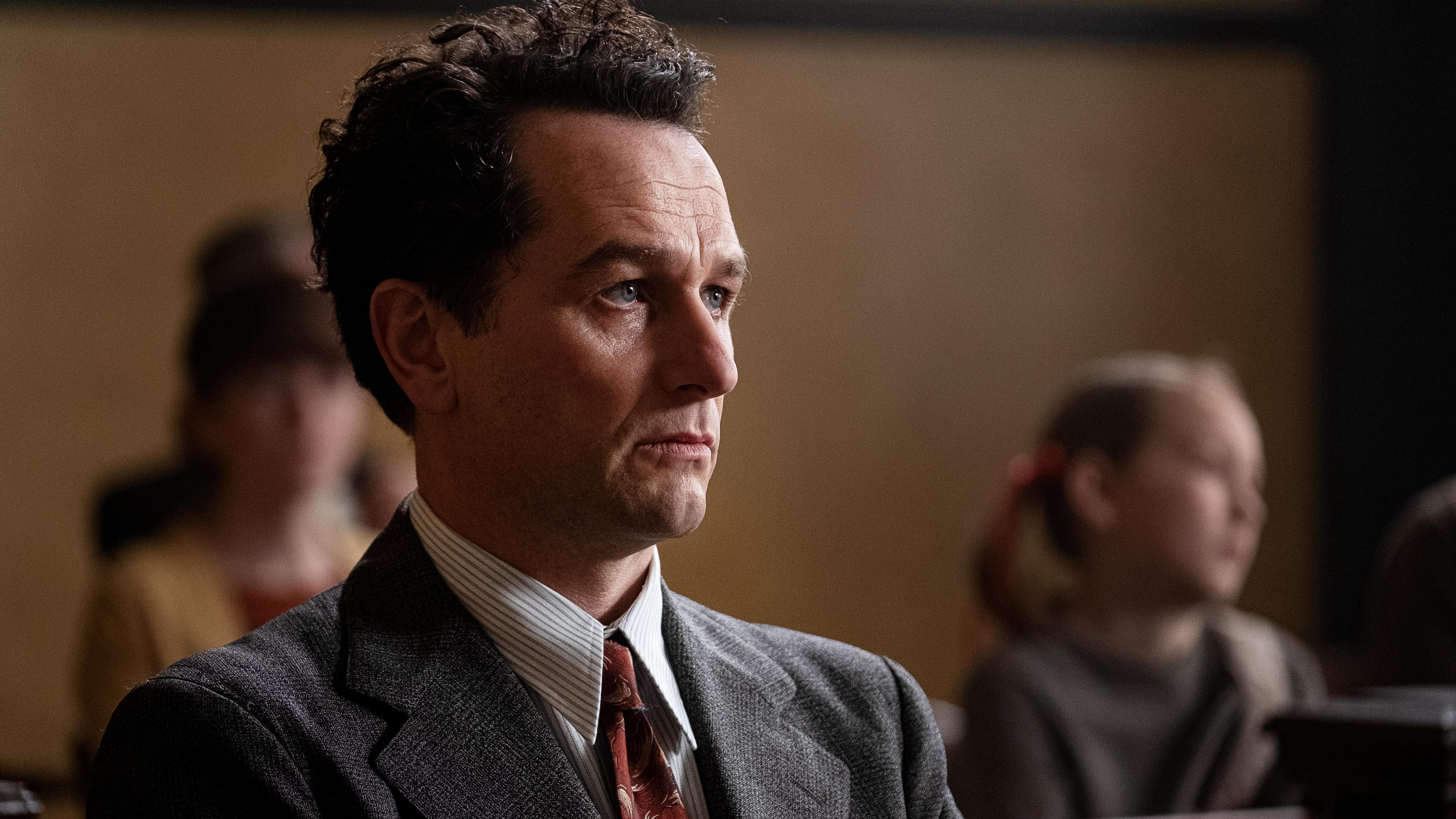 Matthew Rhys as Perry Mason