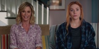 Modern family julie bowen wandavision elizabeth olsen