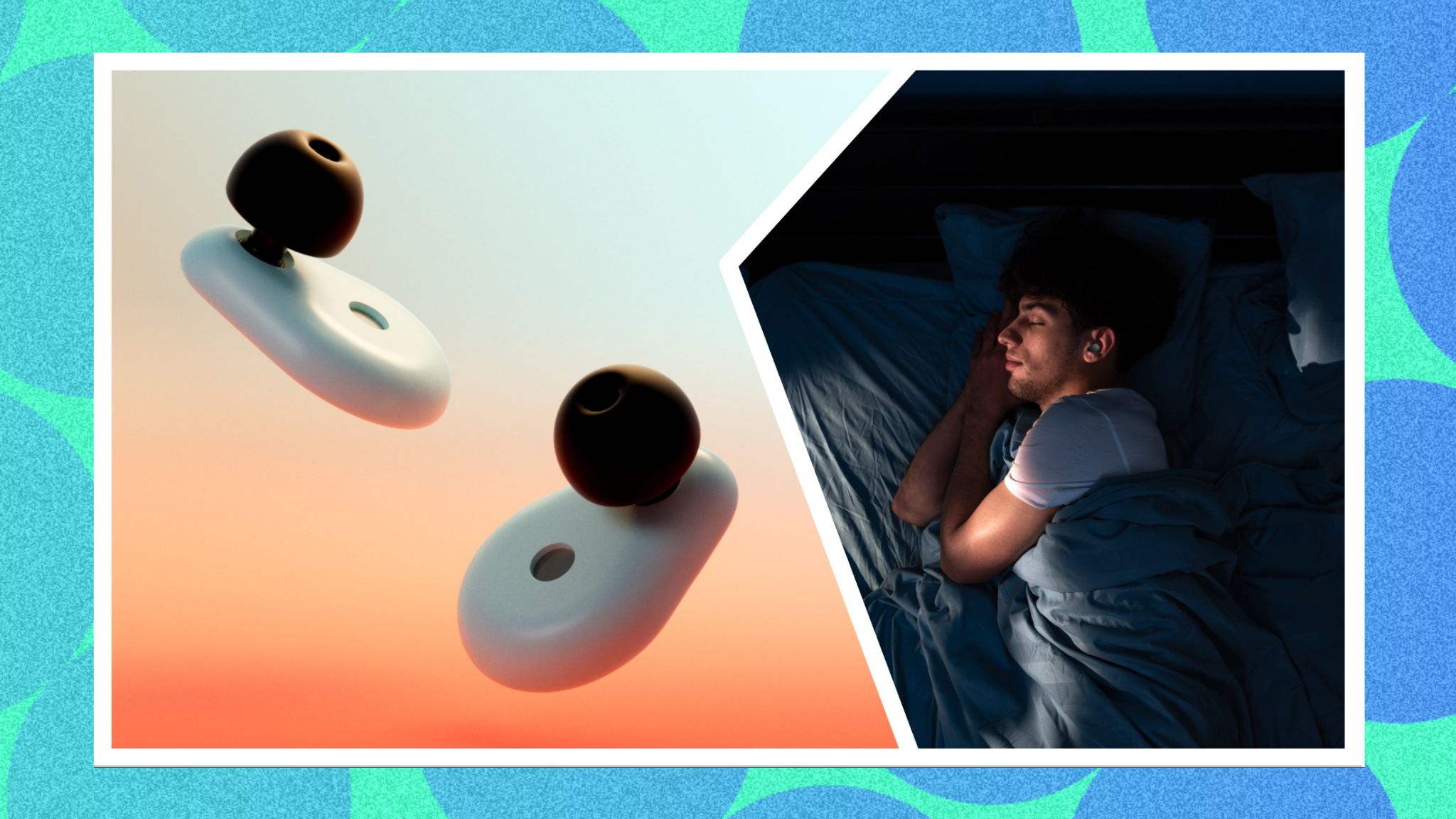 The SomniBuds sleep system