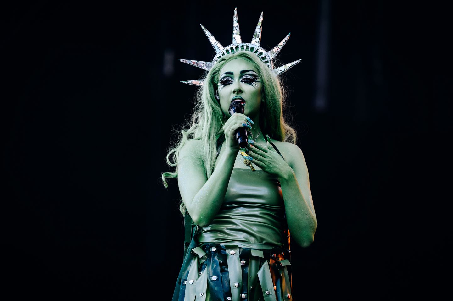 Chappell Roan’s Concert Outfits Embody the Political Power of Drag ...