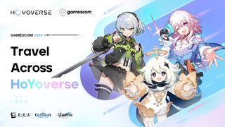 HoyoVerse en la gamescom 2024