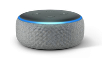 Echo Dot (3rd Gen) Smart Speaker: $49.99 $39.99 at Amazon