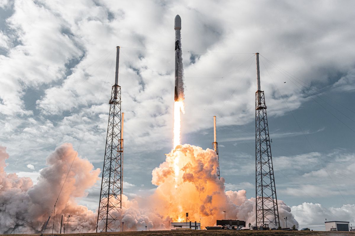 SpaceX readies for Transporter-3 launch this morning