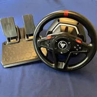 Thrustmaster T128 ($200)