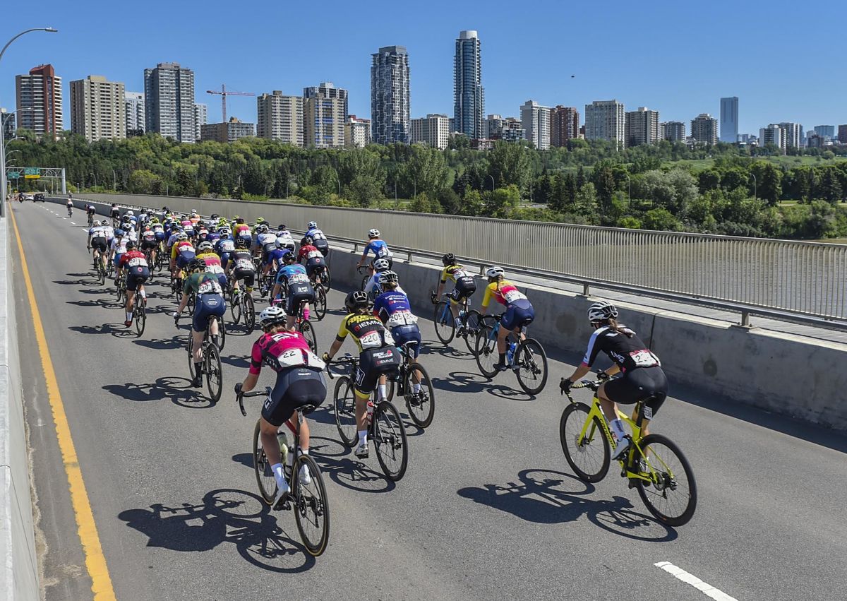 Canadian Road National Championships Elite Women's Race
