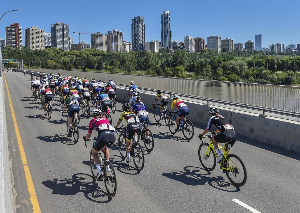Canadian Road National Championships Elite Women's Race