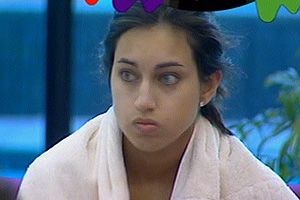 Big Brother: Shabnam and Emily nominated