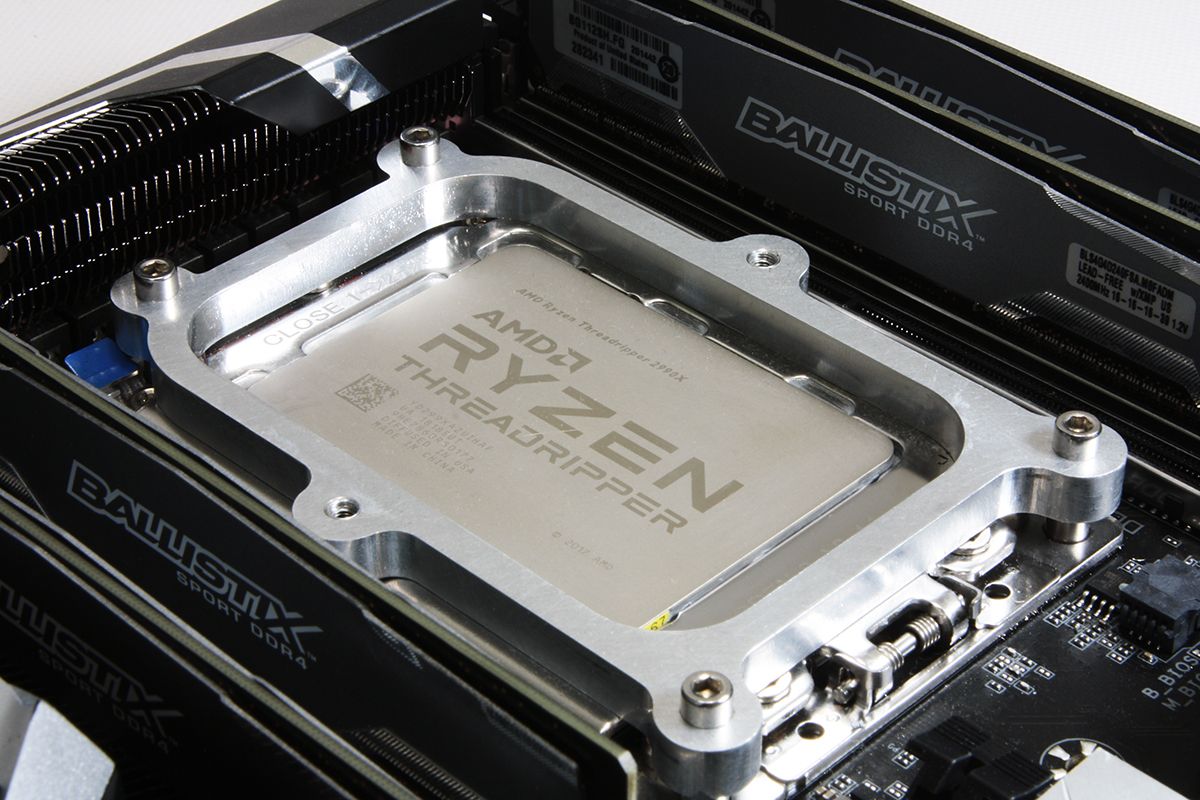 IceGiant Prototype Thermosiphon Cooler Review Frosty New Tech Tom's