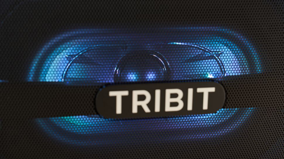 Tribit Stormbox Blast 2 review feel your world vibrate with this Bluetooth speaker behemoth