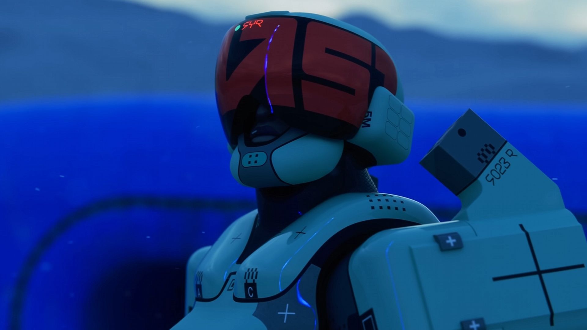 Bungie explains Marathon’s ‘graphic retro futurism’ aesthetic and the ‘reside narrative’ classes it realized from ‘Future’ (Interview)