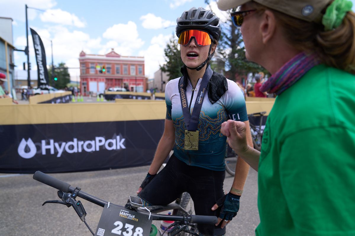 Leadville Trail 100 MTB and SBT GRVL 2021