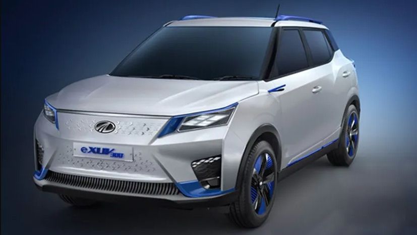 XUV 300 EV to launch in 2023