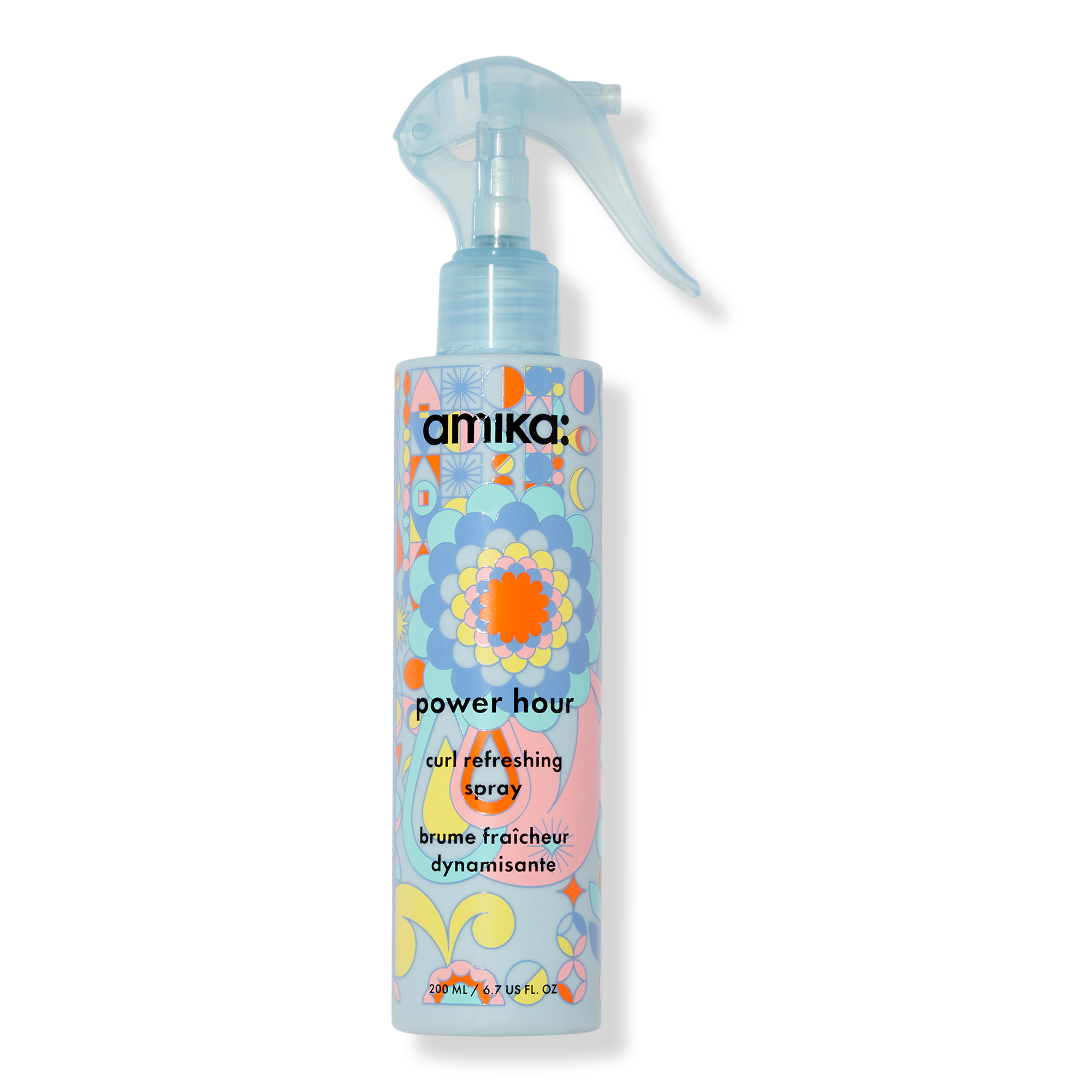 Power Hour Curl Refreshing Spray