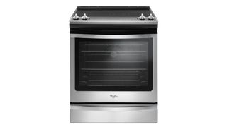 Best slide-in ranges: Whirlpool WEE745H0FS