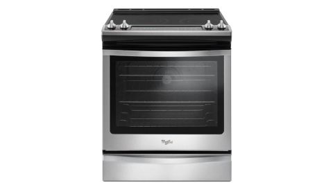 Whirlpool WEE745H0FS review
