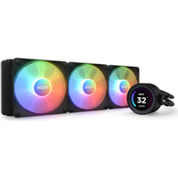 NZXT Kraken Elite RGB 360mm liquid cooler | $299.99 $269.99 with promo code at NeweggSave $30 - promo code PDSEPAA55