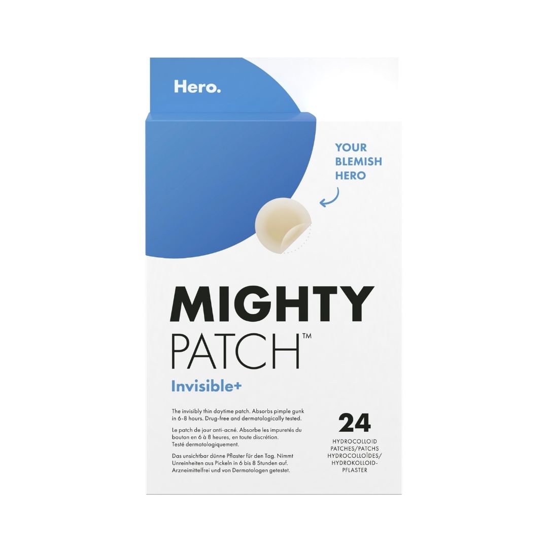 Hero Cosmetics Mighty Patch Invisible